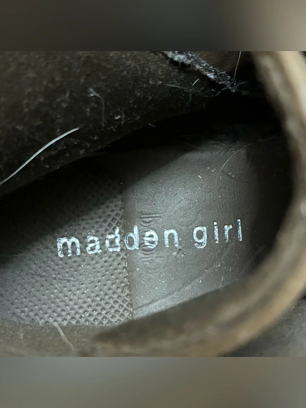 Madden Girl madden girl